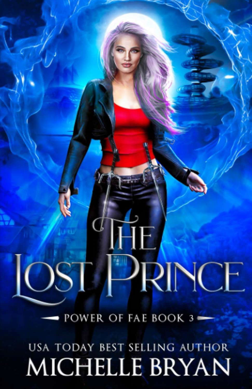The Lost Prince (Power of Fae) poster