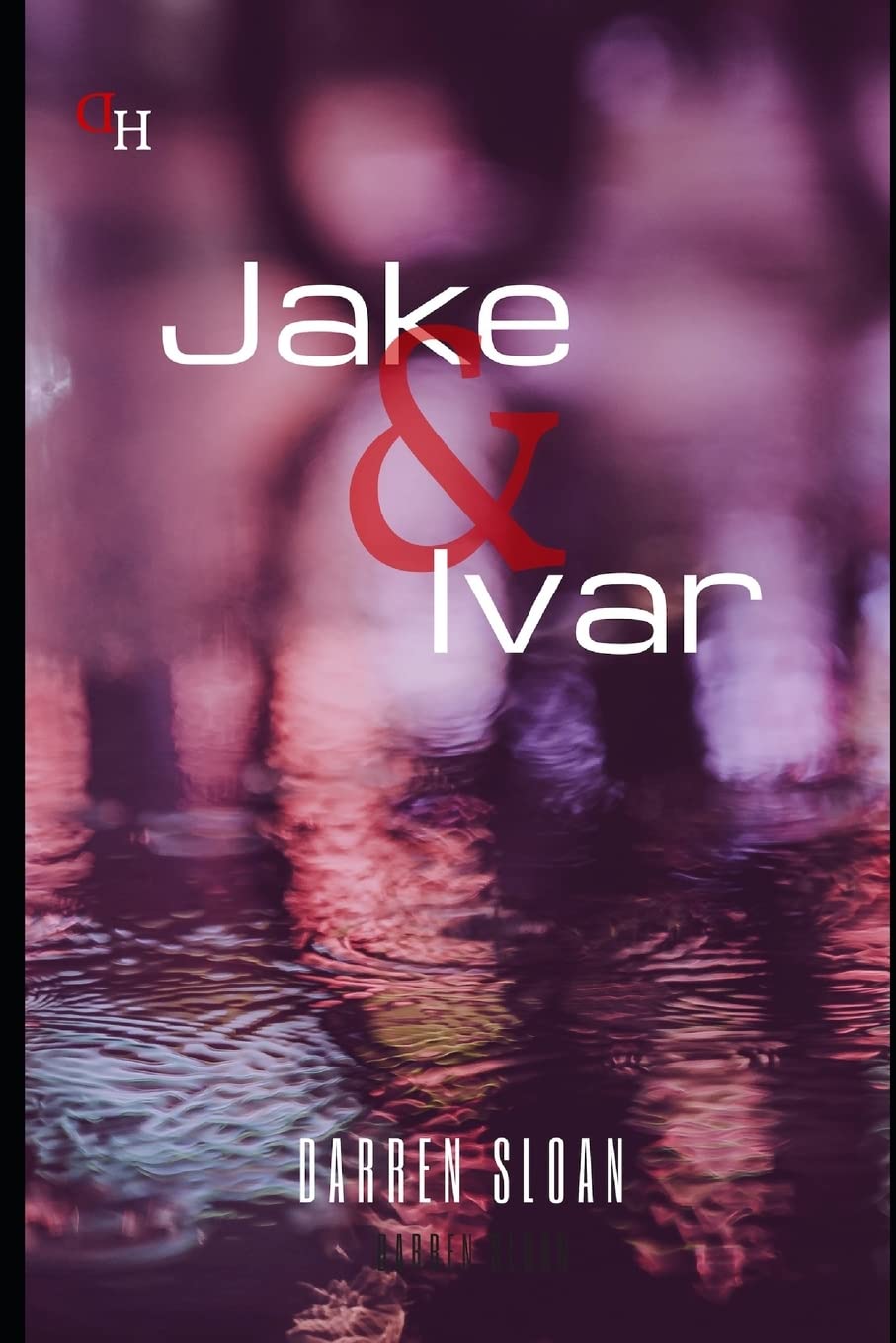 Jake & Ivar (Demon Hunters) poster