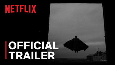 El Conde | Official Trailer | Netflix poster