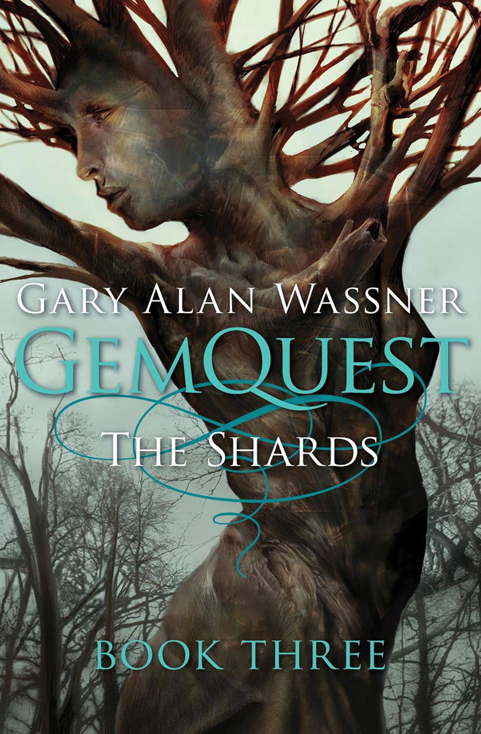 The Shards (GemQuest Book 3) poster