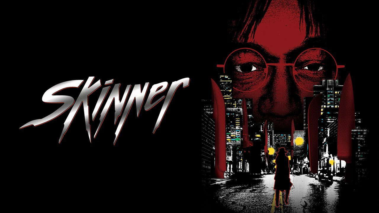 Poster for Skinner