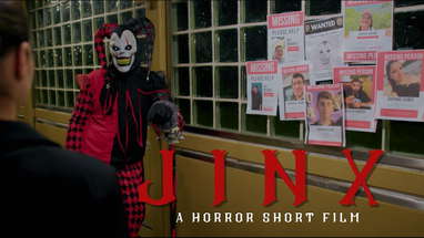 Jinx - A Horror Short Film poster