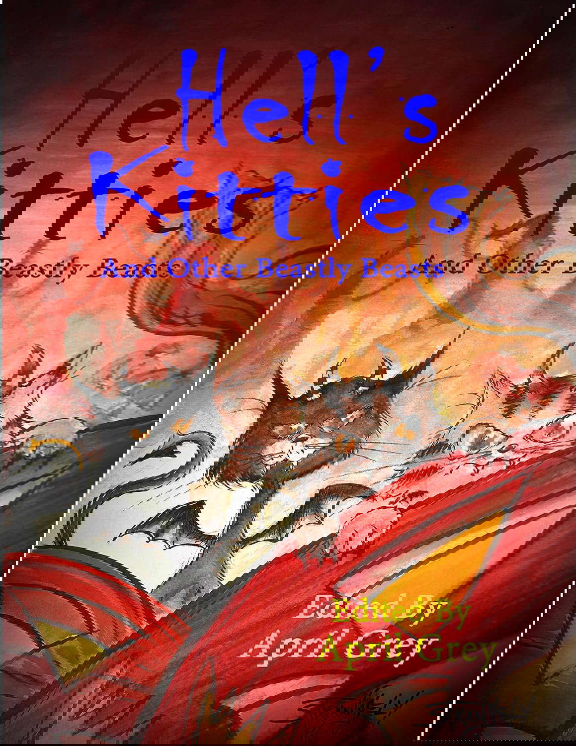 Hell's Kitties: and Other Beastly Beasts (Hell's Tales Book 3) poster