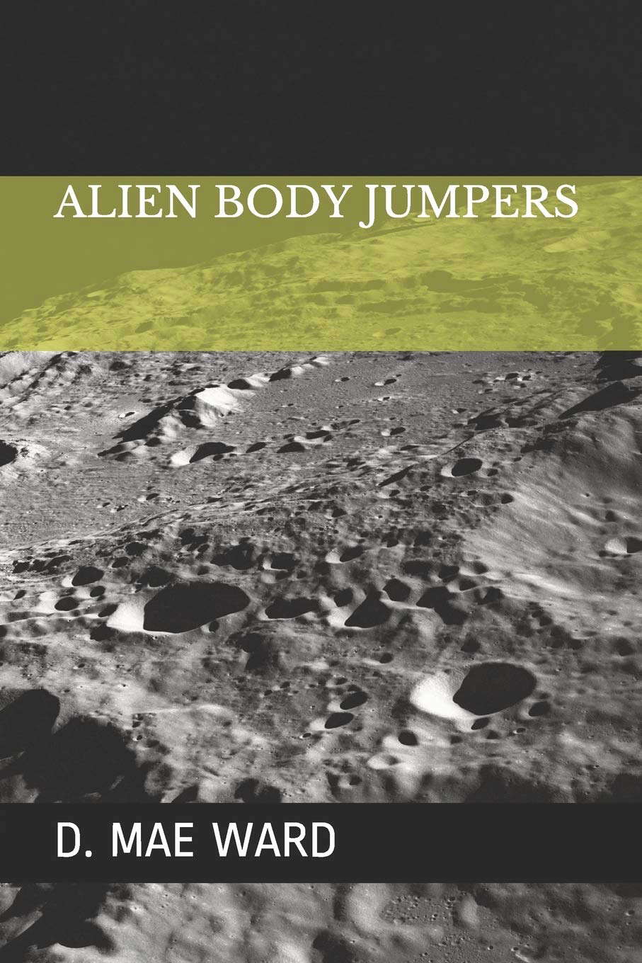 ALIEN BODY JUMPERS poster