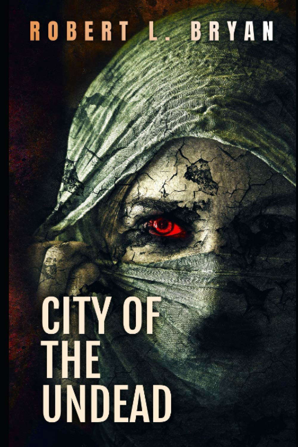CITY OF THE UNDEAD poster