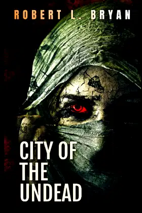 CITY OF THE UNDEAD poster