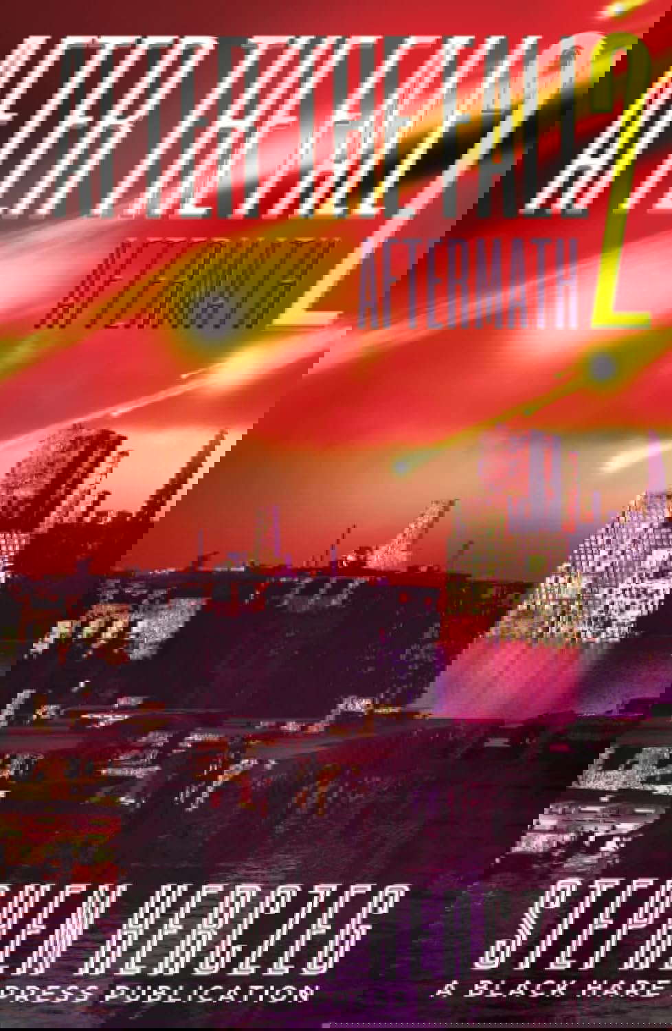After the Fall 2: Aftermath poster