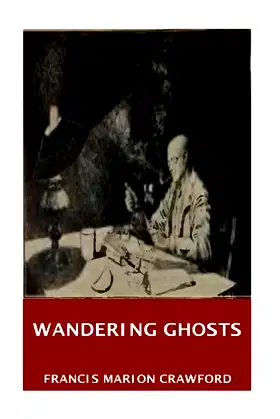 Wandering Ghosts poster