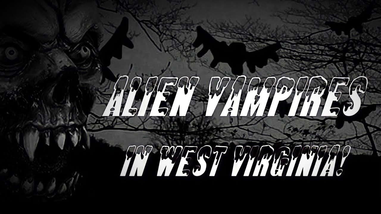 ALIEN VAMPIRES IN WEST VIRGINIA! - Short Horror Film