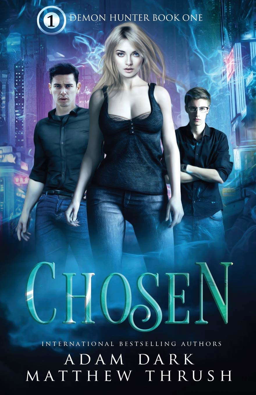 Chosen (Demon Hunter) poster