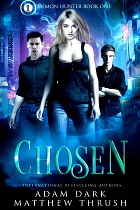 Chosen (Demon Hunter) poster