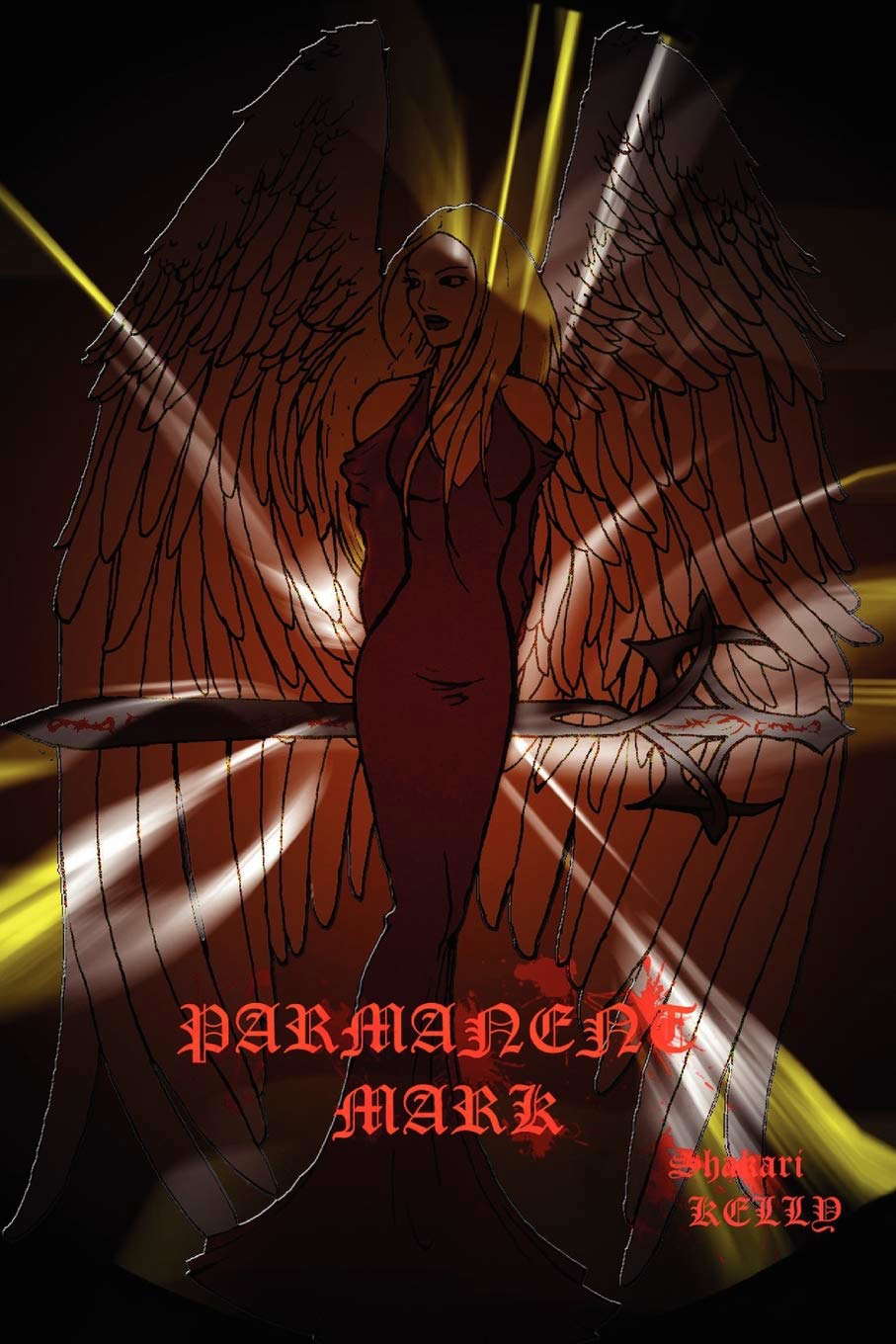 Permanent Mark poster