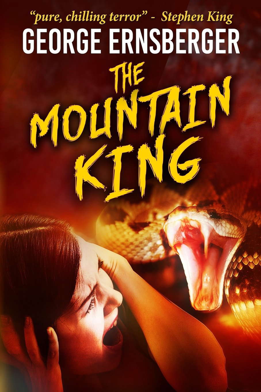 The Mountain King (Resurrected Horrors) poster