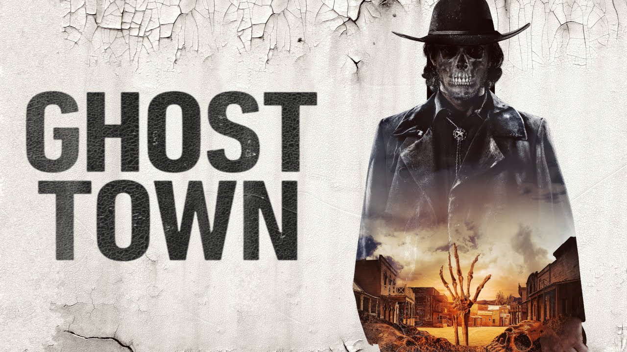 Poster for Ghost Town