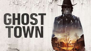 Ghost Town | Official Trailer | Horror Brains poster