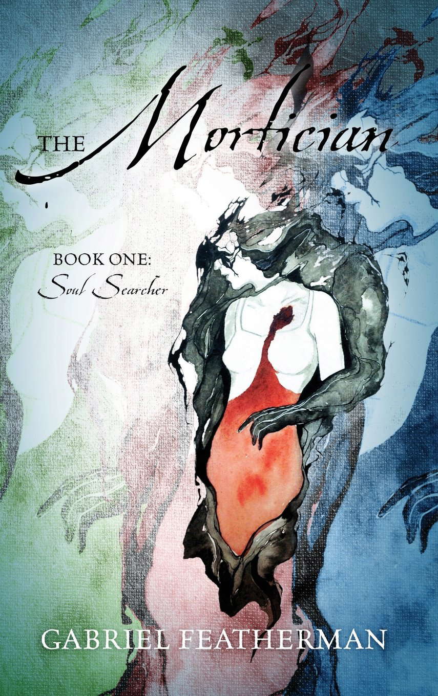 The Mortician - Book One: Soul Searcher poster