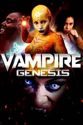 Vampire Genesis poster