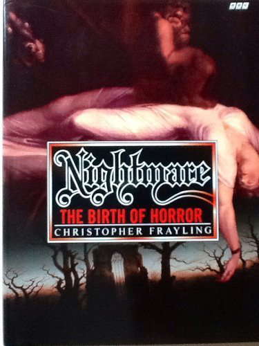 Nightmare: The birth of horror poster