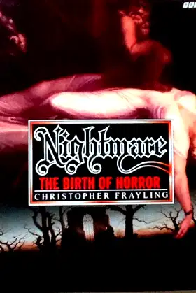 Nightmare: The birth of horror poster