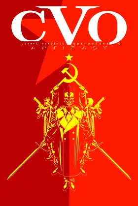 CVO: Covert Vampiric Operations poster
