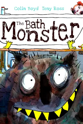 The Bath Monster poster