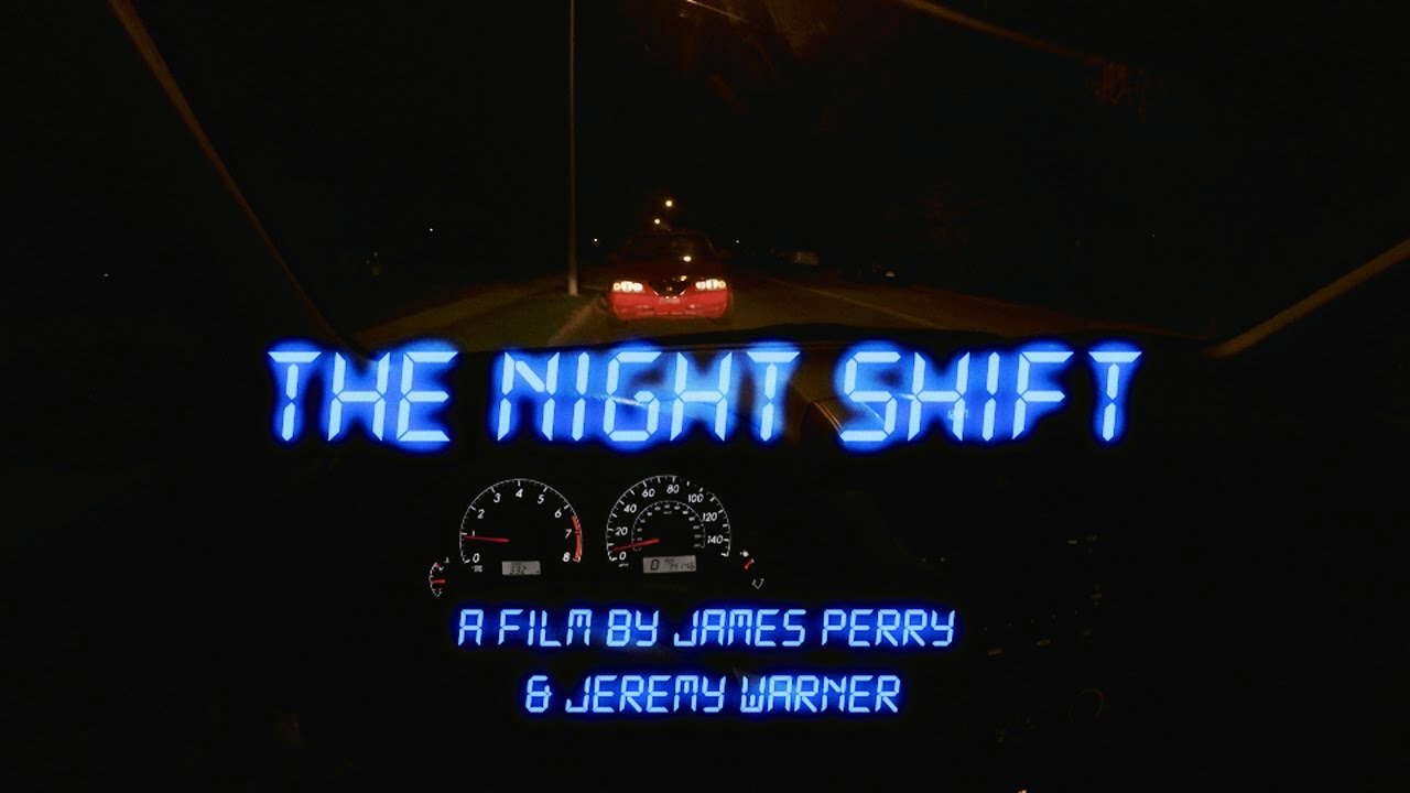 The Night Shift- Horror Short Film 4K