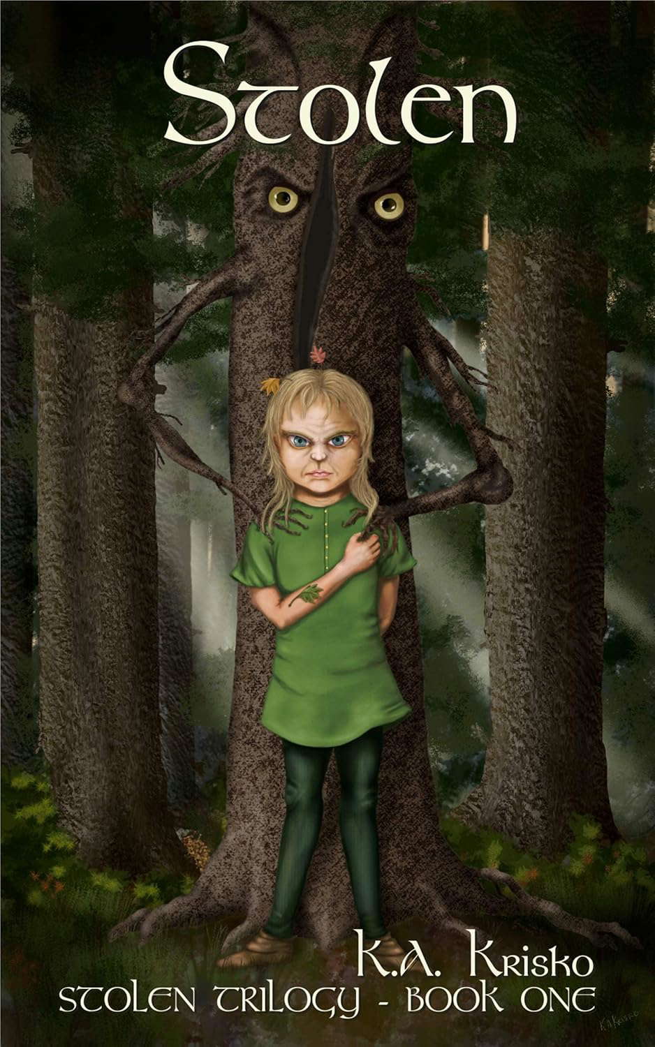 Stolen (Stolenworld Book 1) poster