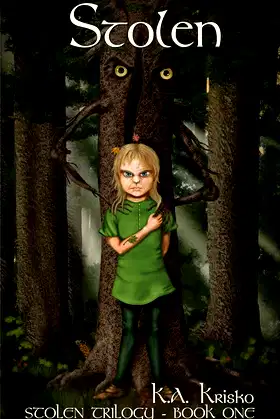 Stolen (Stolenworld Book 1) poster