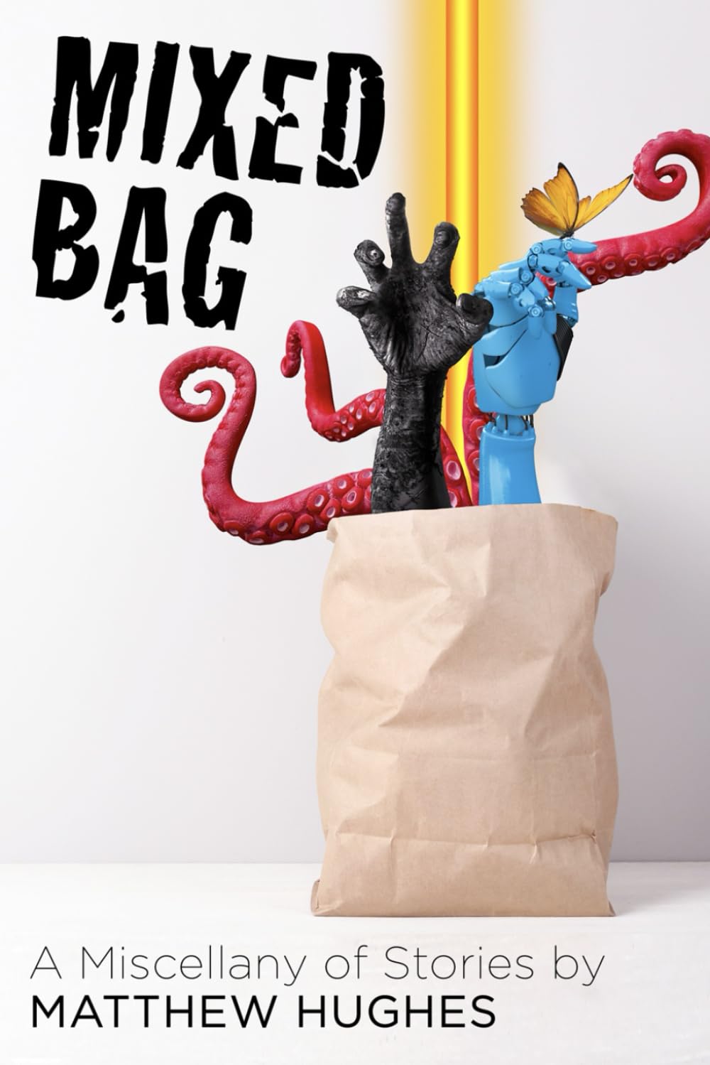 Mixed Bag: A Miscellany of Stories poster