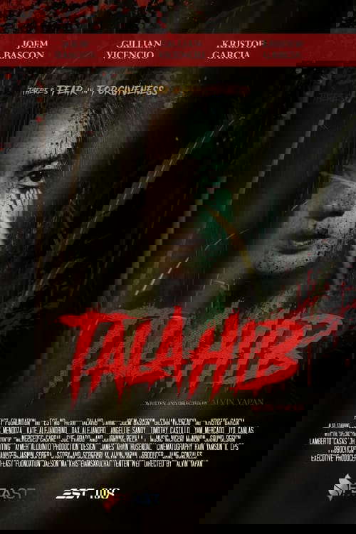 Legend of the Tall Grass poster