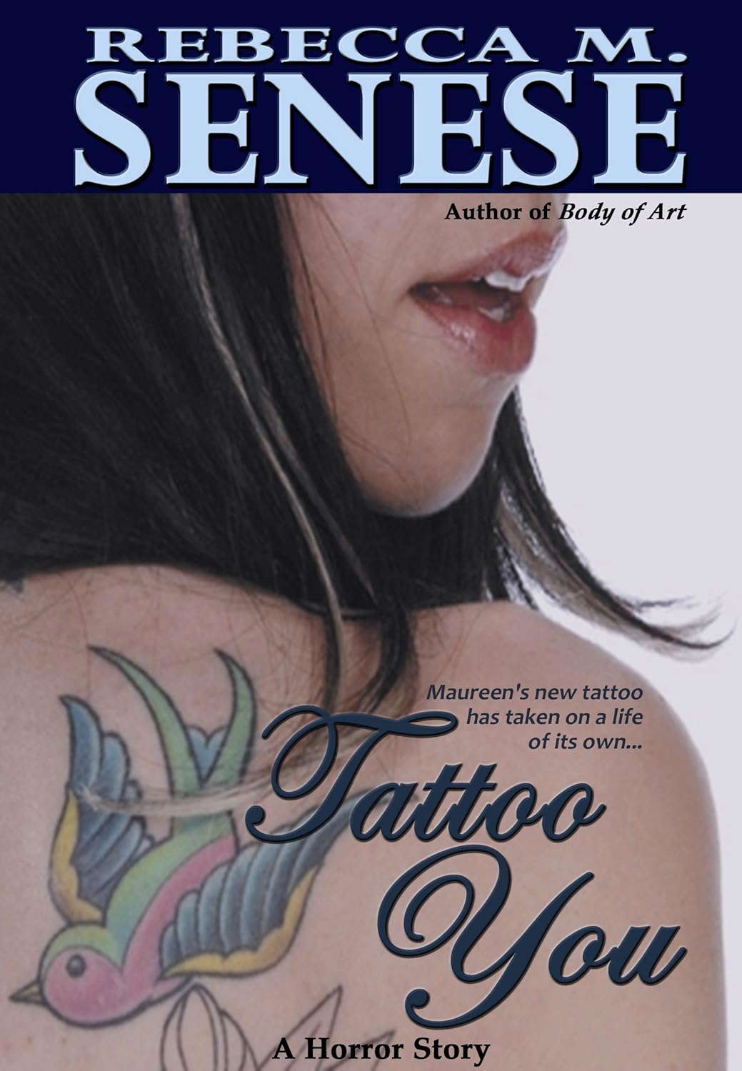 Tattoo You: A Horror Story poster