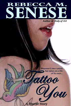 Tattoo You: A Horror Story poster