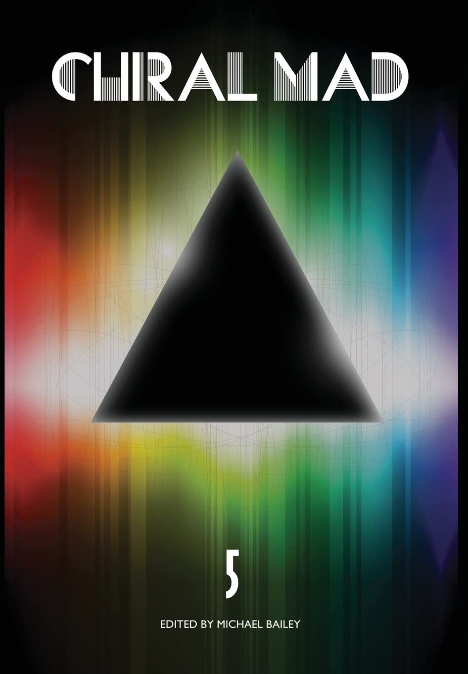 Chiral Mad 5 poster