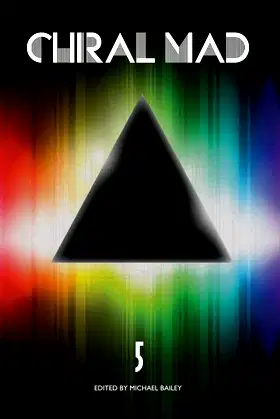 Chiral Mad 5 poster