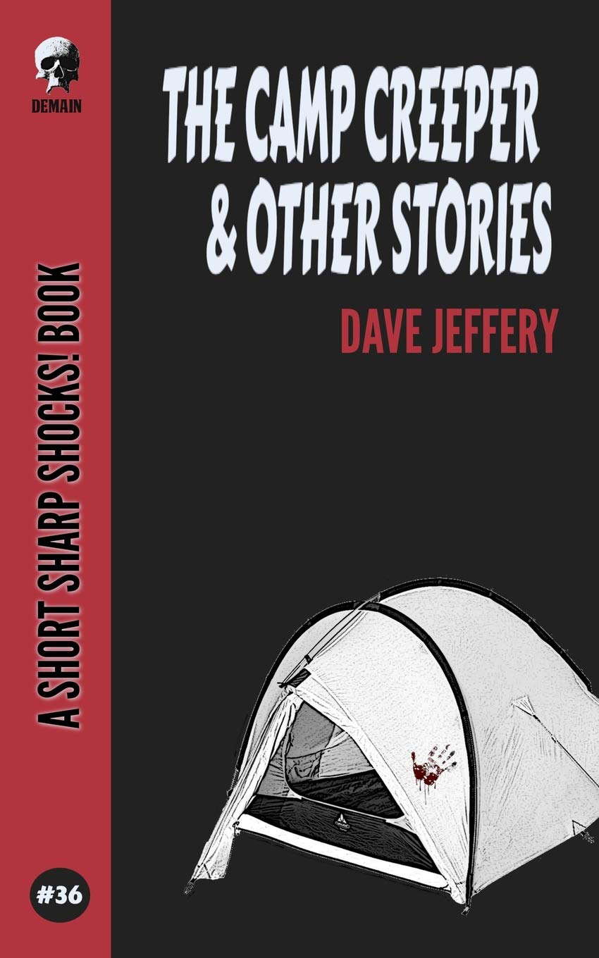 The Camp Creeper & Other Stories (Short Sharp Shocks!) poster