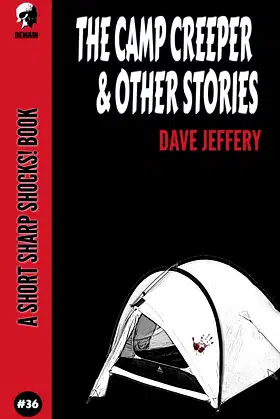 The Camp Creeper & Other Stories (Short Sharp Shocks!) poster