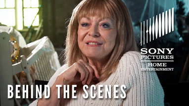 Behind the Scenes: The Cast of The Cursed discuss The Grudge (2020) poster