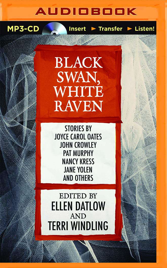 Black Swan, White Raven poster