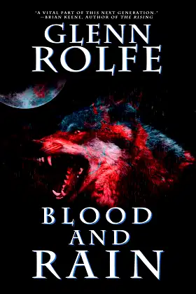 Blood and Rain poster