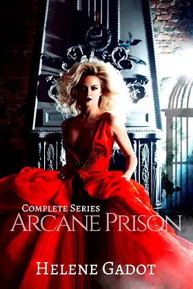 Arcane Prison: Complete Series poster