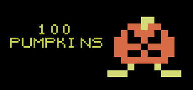 100 Pumpkins capsule