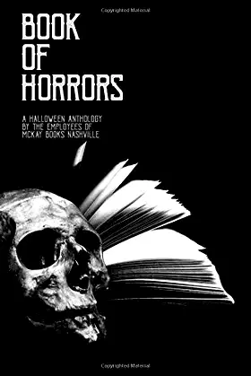 Book of Horrors: An Anthology poster