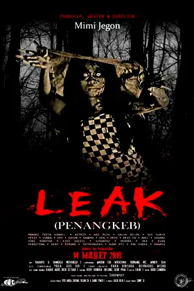 Leak (Penangkeb) poster