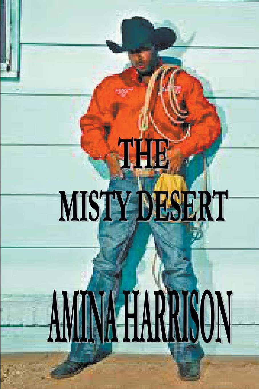 The Misty Desert poster