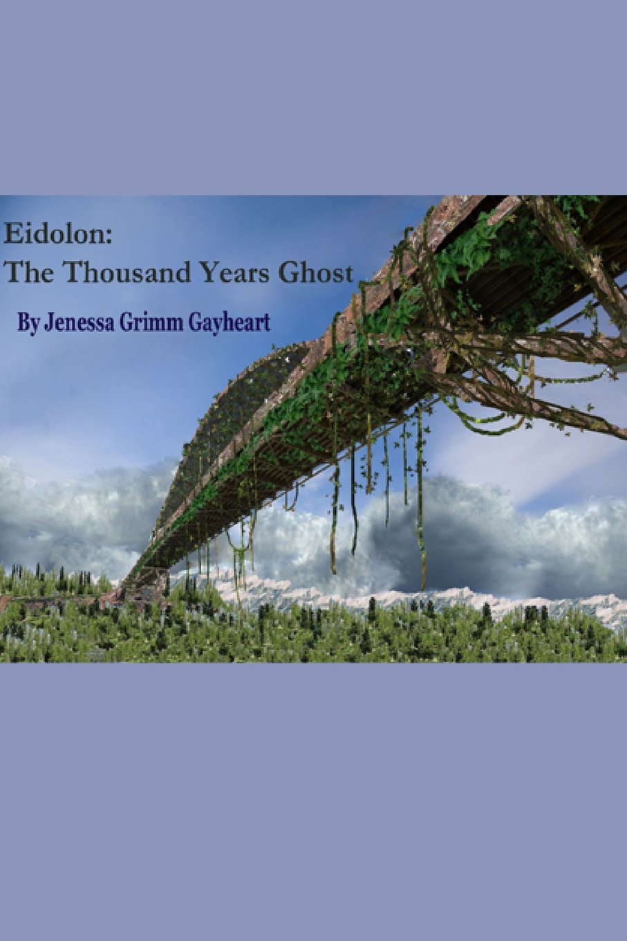 Eidolon: The Thousand Years Ghost poster