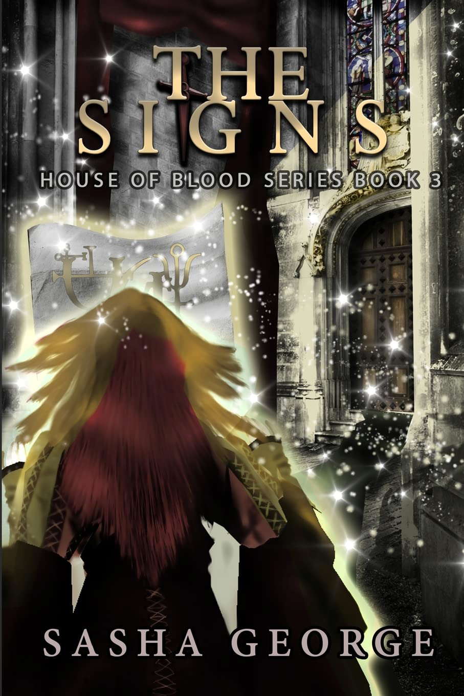 The Signs (House of ßlood Series) poster