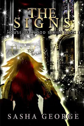 The Signs (House of ßlood Series) poster