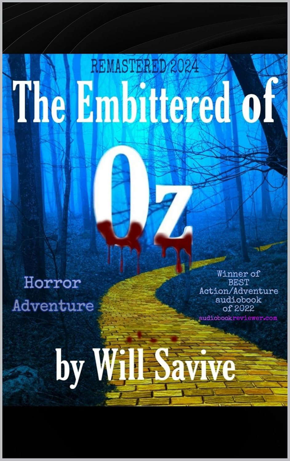 The Embittered of Oz poster
