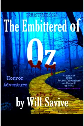 The Embittered of Oz poster
