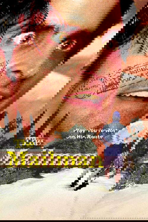 The Mailman poster